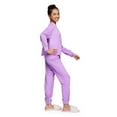 thumbnail image 2 of Pyjama 2 pièces Justice pour filles, 2 of 8