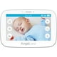 Moniteur de mouvements respiratoires pour bébé avec vidéo AC517 d’Angelcare – image 3 sur 8