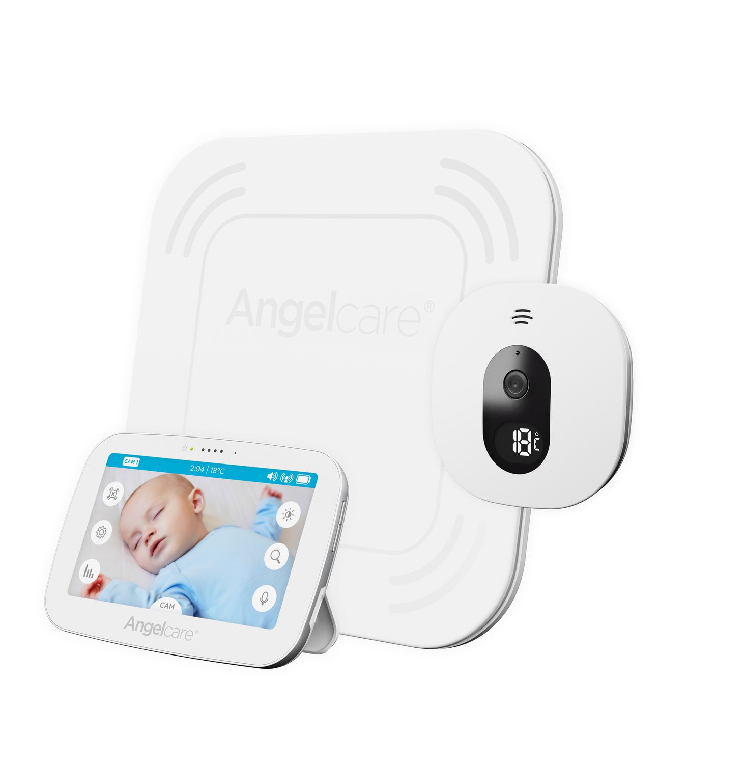 angelcare ac517 replacement monitor