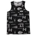 thumbnail image 1 of Men's Star Wars tank top., 1 of 1