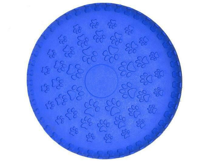 Cool Runners Silicone Rubber Dog Bone Motif Frisbee | Walmart Canada