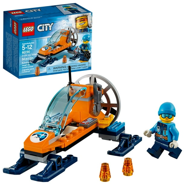 LEGO City - Arctic Ice Glider (60190) - Walmart.ca