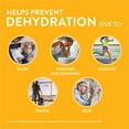 thumbnail image 4 of Pedialyte® Electrolyte Oral Rehydration Solution, Fruit, 1-L Bottle, 4 of 8