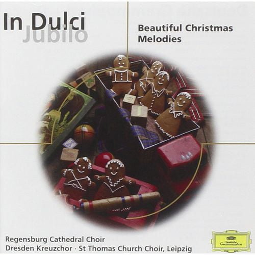 Dresden Kreuzchor - In Dulci Jubilo: Beautiful Christmas Melodies
