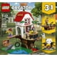 LEGO Creator - Les trésors de la cabane dans l’arbre (31078) – image 5 sur 6