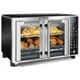 Gourmia Digital Air Fryer Toaster Oven with Single-Pull French Doors, GTF7465, Air Fryer Toaster Oven - image 4 of 5