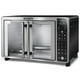 Gourmia Digital Air Fryer Toaster Oven with Single-Pull French Doors, GTF7465, Air Fryer Toaster Oven - image 3 of 5