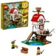 LEGO Creator - Les trésors de la cabane dans l’arbre (31078) – image 1 sur 6
