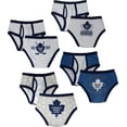 thumbnail image 1 of NHL Boys Toronto Four Pack Underwear, 1 of 2