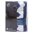 thumbnail image 2 of NHL Boys Toronto Four Pack Underwear, 2 of 2