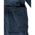 thumbnail image 4 of Today's Man Cotton Belted Bath Robe, 4 of 7