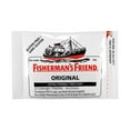 thumbnail image 1 of Fisherman's Friend Original Extra Strong Cough Suppressant Lozenges, 1 of 2