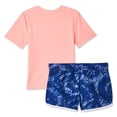 thumbnail image 2 of George Gils' Rashguard and Short 2-Piece Set, 2 of 2