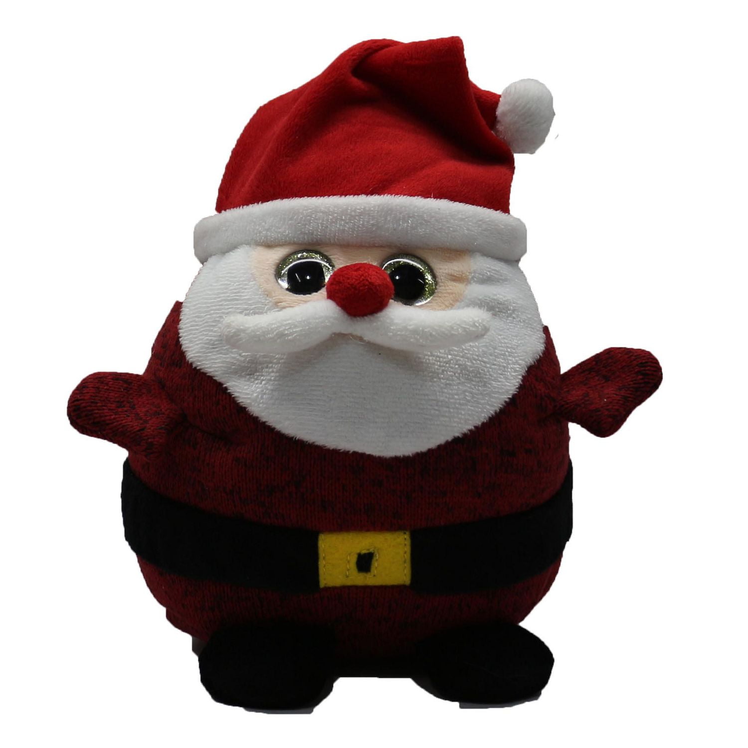 Best Made Toys 15 CM Santa Round Plush | Walmart Canada