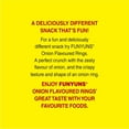 thumbnail image 2 of Funyuns Onion Flavoured Rings, 2 of 7