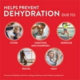 thumbnail image 4 of Pedialyte® AdvancedCareTM, Electrolyte Oral Rehydration Solution, Cherry Punch, 1-L Bottle, 4 of 8