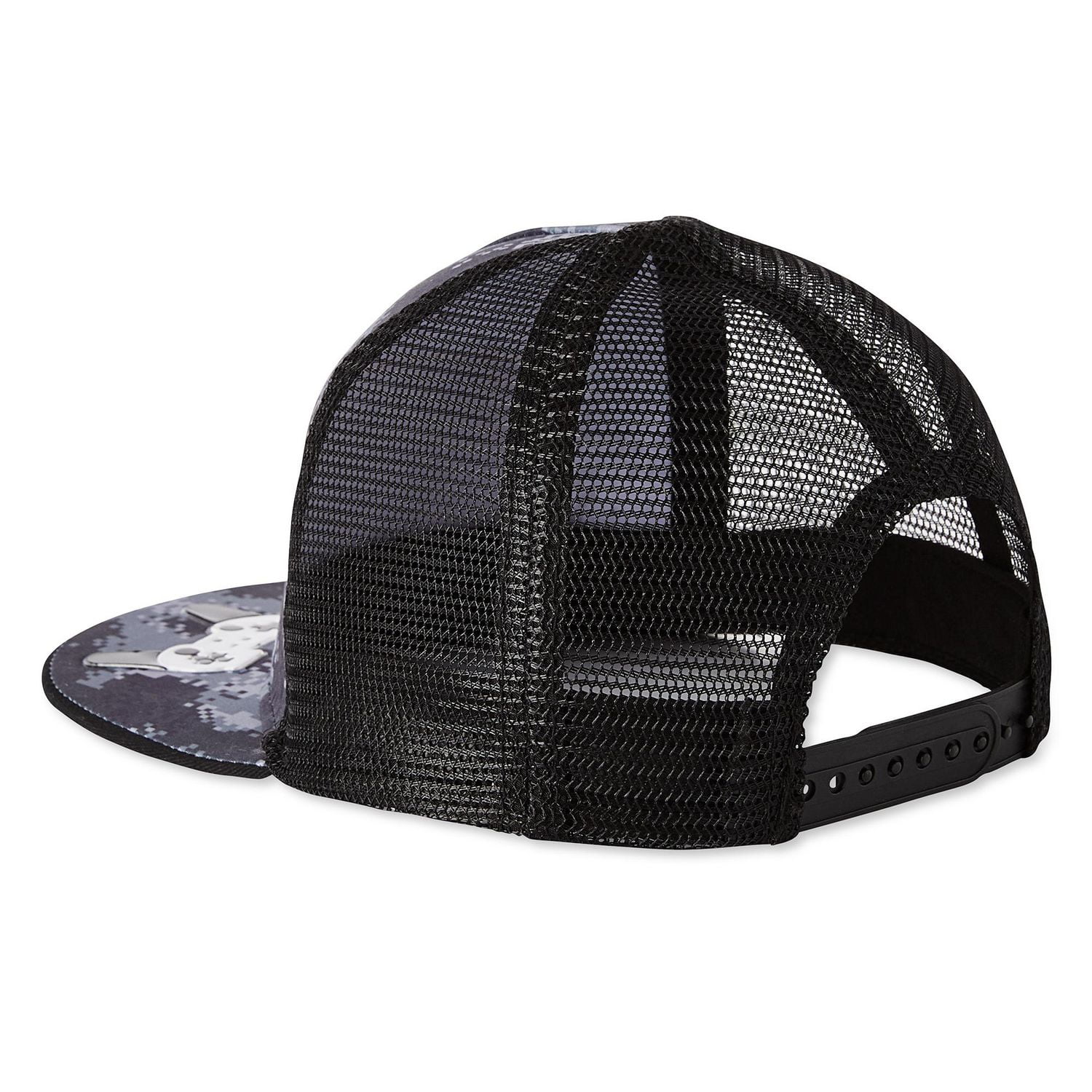 George Boys' Game Over Mesh Baseball Cap
