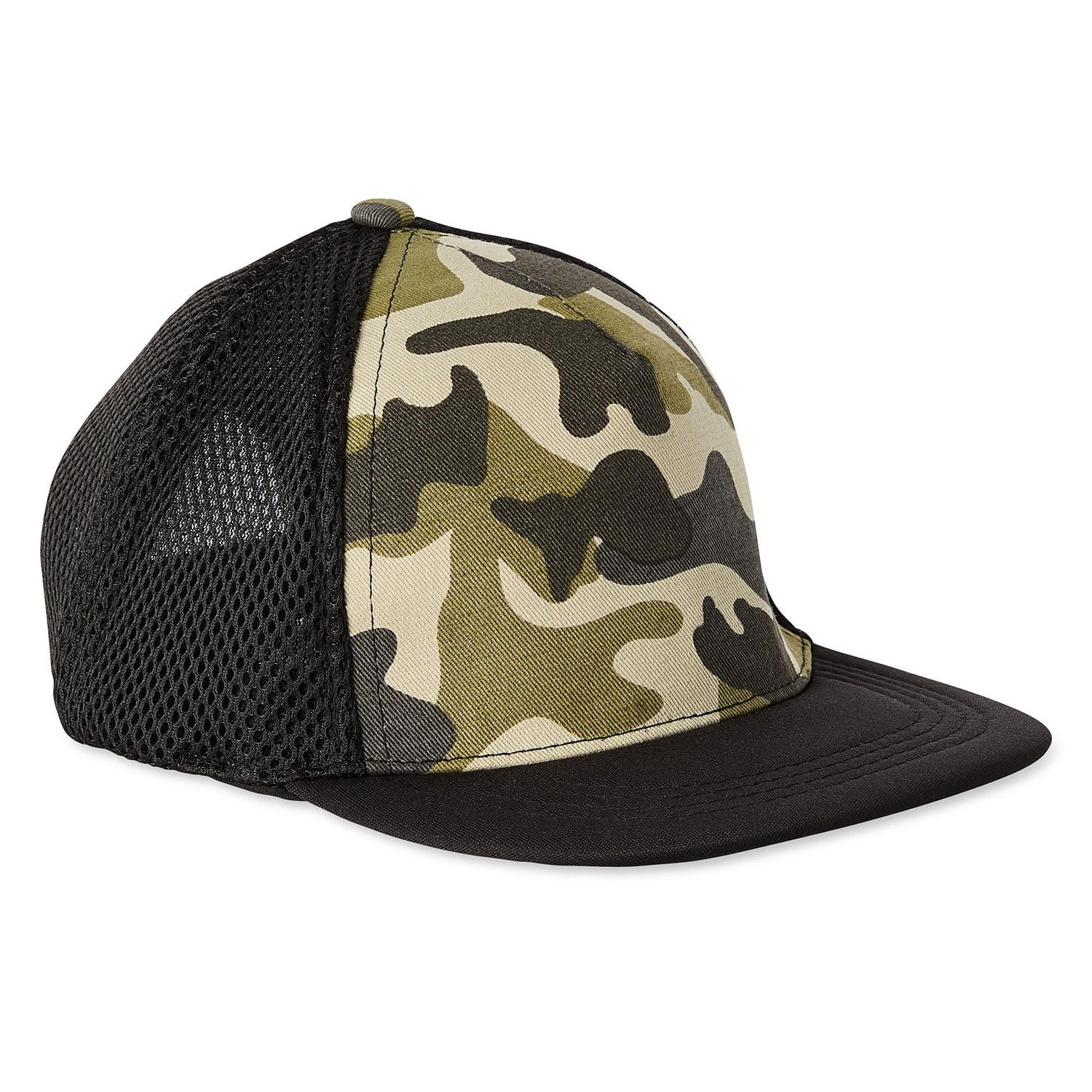 George Toddler Boys' Camo Mesh Back Baseball Cap