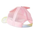 thumbnail image 2 of George Toddler Girls' Mesh Back Baseball Cap, 2 of 2