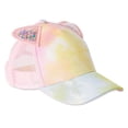 thumbnail image 1 of George Toddler Girls' Mesh Back Baseball Cap, 1 of 2