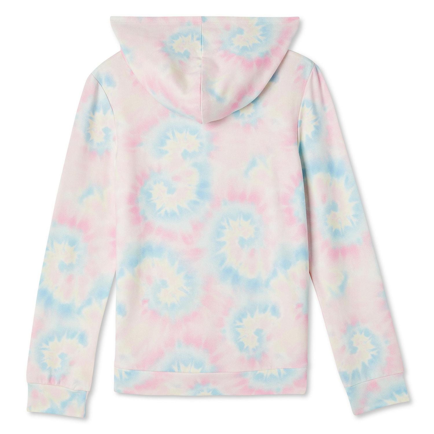 George Girls' Tie-Front Hoodie