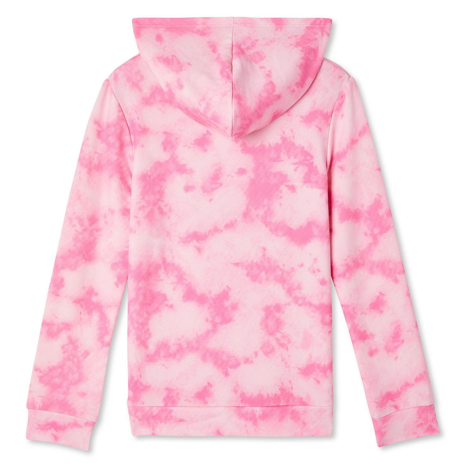 George Girls' Tie-Front Hoodie