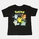 T-Shirt à manches courtes Pokemon pour garçons – image 1 sur 1