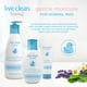 Live Clean Lotion pour bébés hydratant douce 750 mL, Lotion pour bébés – image 4 sur 5