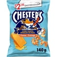thumbnail image 1 of Chester's Spirales de maïs Fromage Grignotines à saveur de fromage, 1 of 6