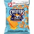 thumbnail image 2 of Chester's Spirales de maïs Fromage Grignotines à saveur de fromage, 2 of 6
