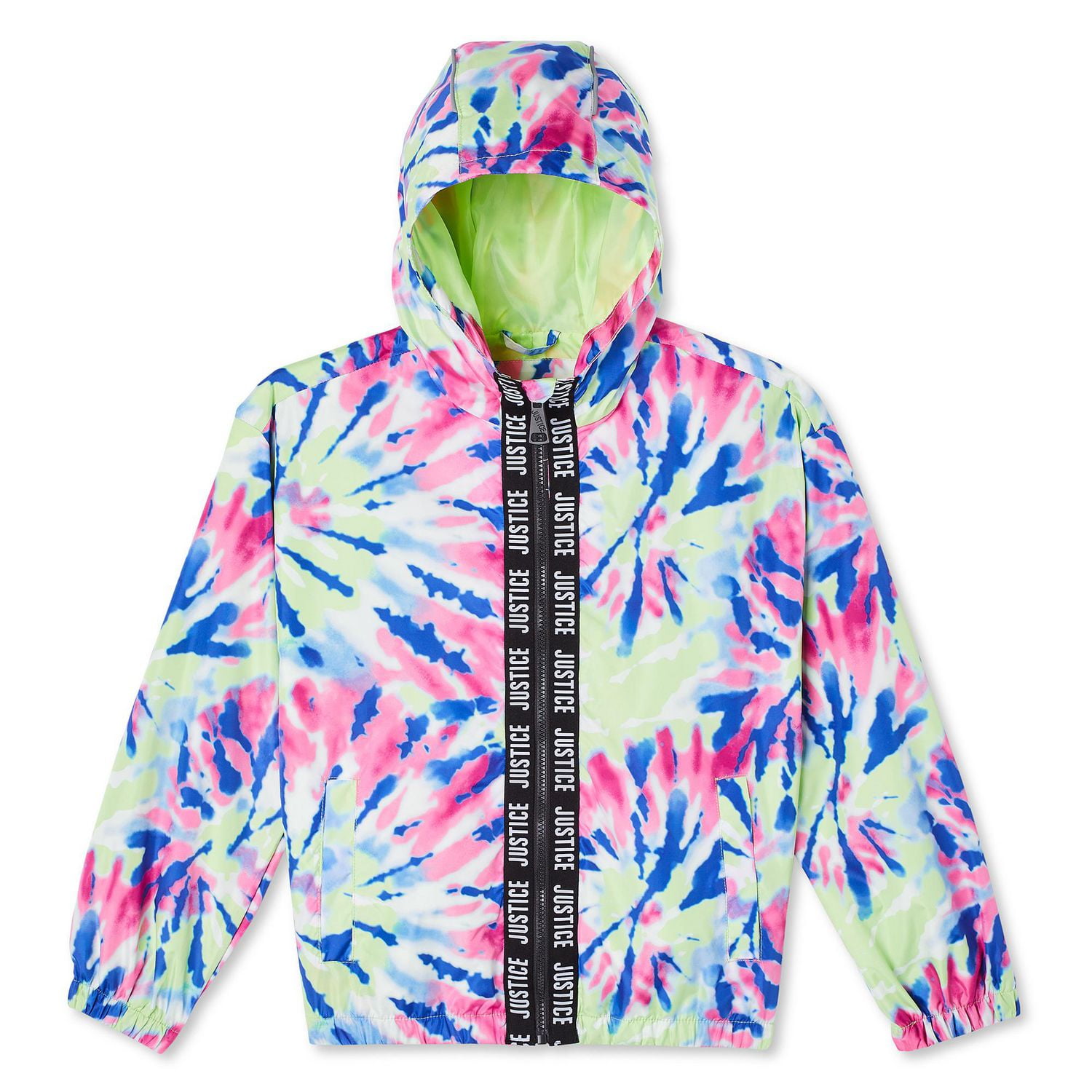 Justice Girls' Windbreaker