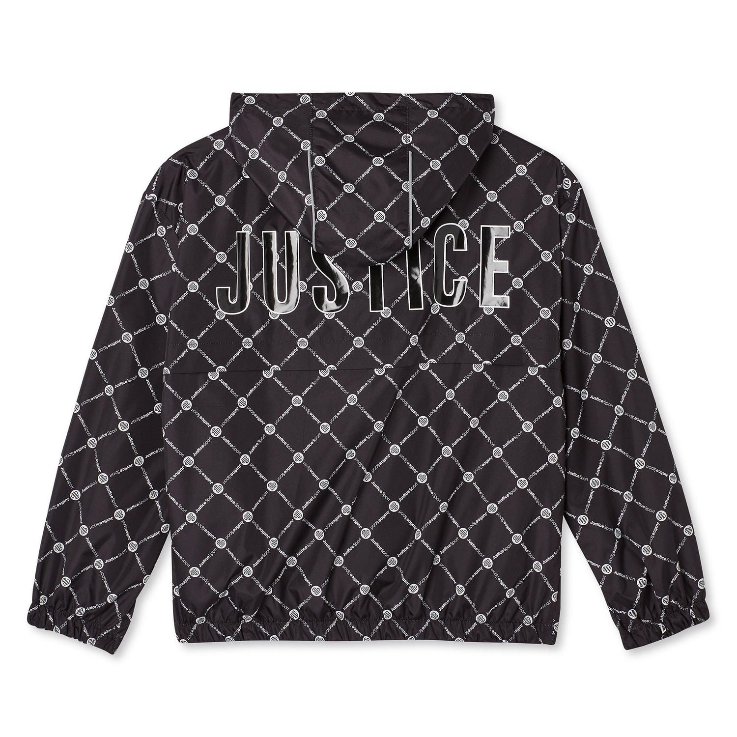 Coupe-vent Justice pour filles