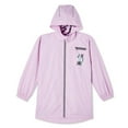 thumbnail image 1 of Coupe-vent long Justice pour filles, 1 of 1