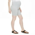 thumbnail image 1 of Paisley Sky Maternity Bike Short, 1 of 6