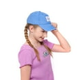 thumbnail image 3 of Girls Justice Embrace Dad Cap, 3 of 6