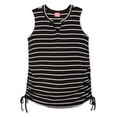 thumbnail image 1 of Paisley Sky Maternity Printed Side Ruched Rib Tank, 1 of 1