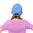 thumbnail image 4 of Girls Justice Embrace Dad Cap, 4 of 6