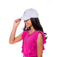 thumbnail image 2 of Girls Justice Embrace Dad Cap, 2 of 6