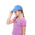 thumbnail image 2 of Girls Justice Embrace Dad Cap, 2 of 6