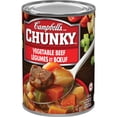 thumbnail image 2 of Soupe Chunky Légumes et boeuf de Campbell's, 2 of 6