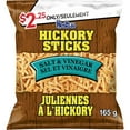 thumbnail image 1 of Hostess Hickory Sticks Salt & Vinegar Flavoured Potato Sticks, 1 of 6