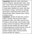 thumbnail image 3 of Soupe Chunky Légumes et boeuf de Campbell's, 3 of 6
