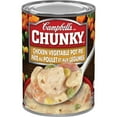 thumbnail image 1 of Campbell’s Chunky Chicken Vegtable Pot Pie Soup, 1 of 6