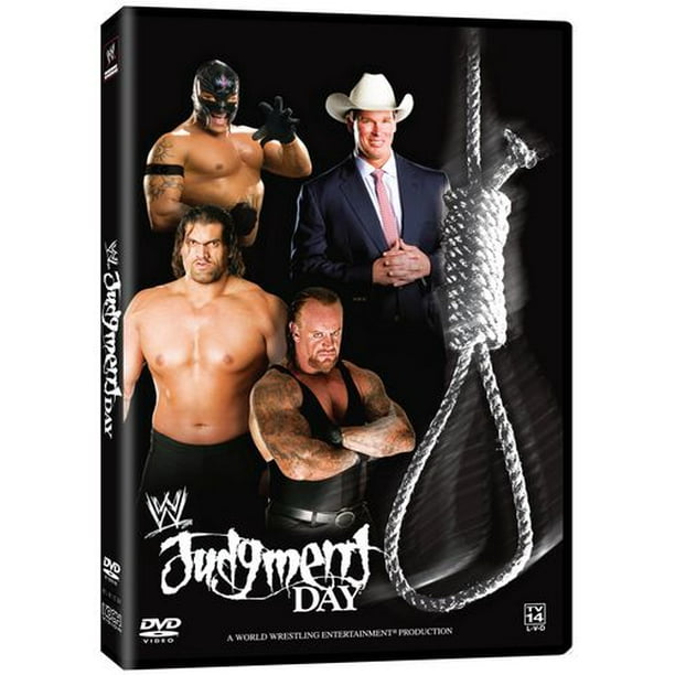 WWE Judgment Day 2006 (Anglais)