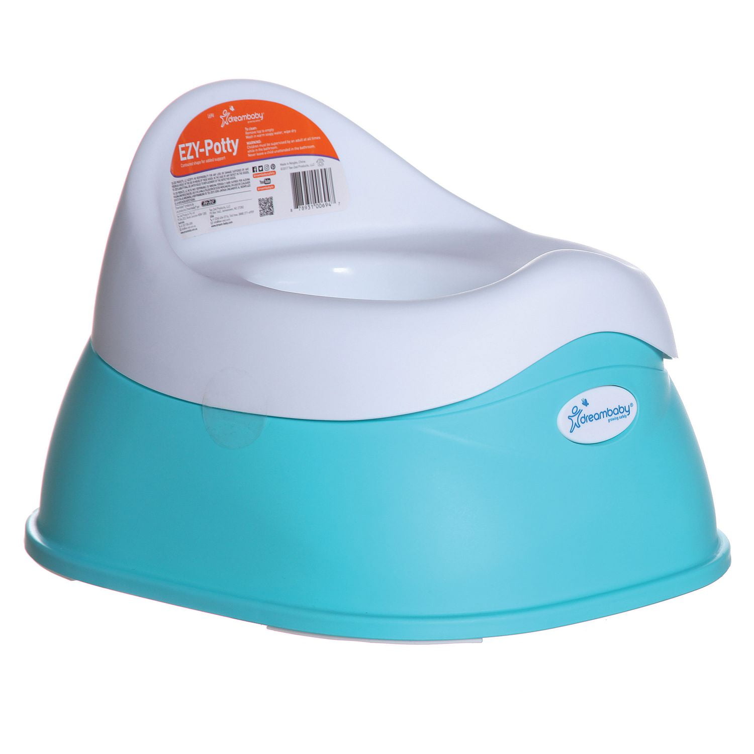 Dreambaby® EZY-Potty Aqua | Walmart Canada