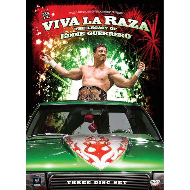 WWE Viva La Raza: The Legacy of Eddie Guerrero