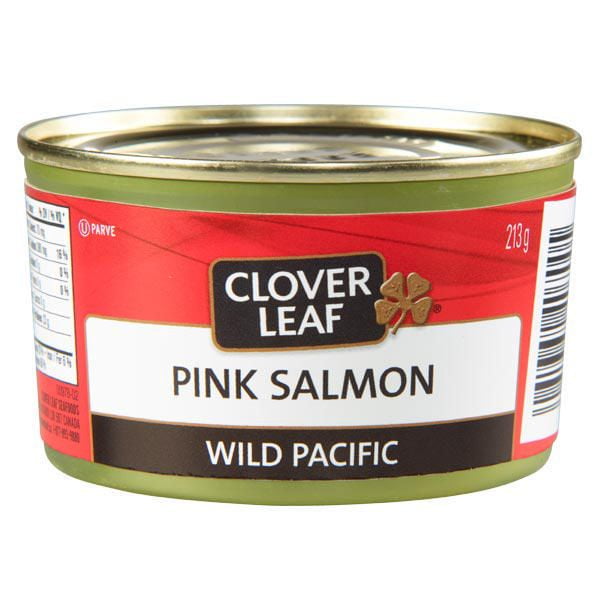 Clover Leaf® Pink Salmon Walmart Canada