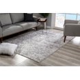 thumbnail image 3 of Rug Branch Oasis Collection Modern Damask Area Rug, 3 of 6