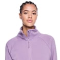 thumbnail image 4 of Athletic Works Women's Half Zip Pullover, 4 of 6