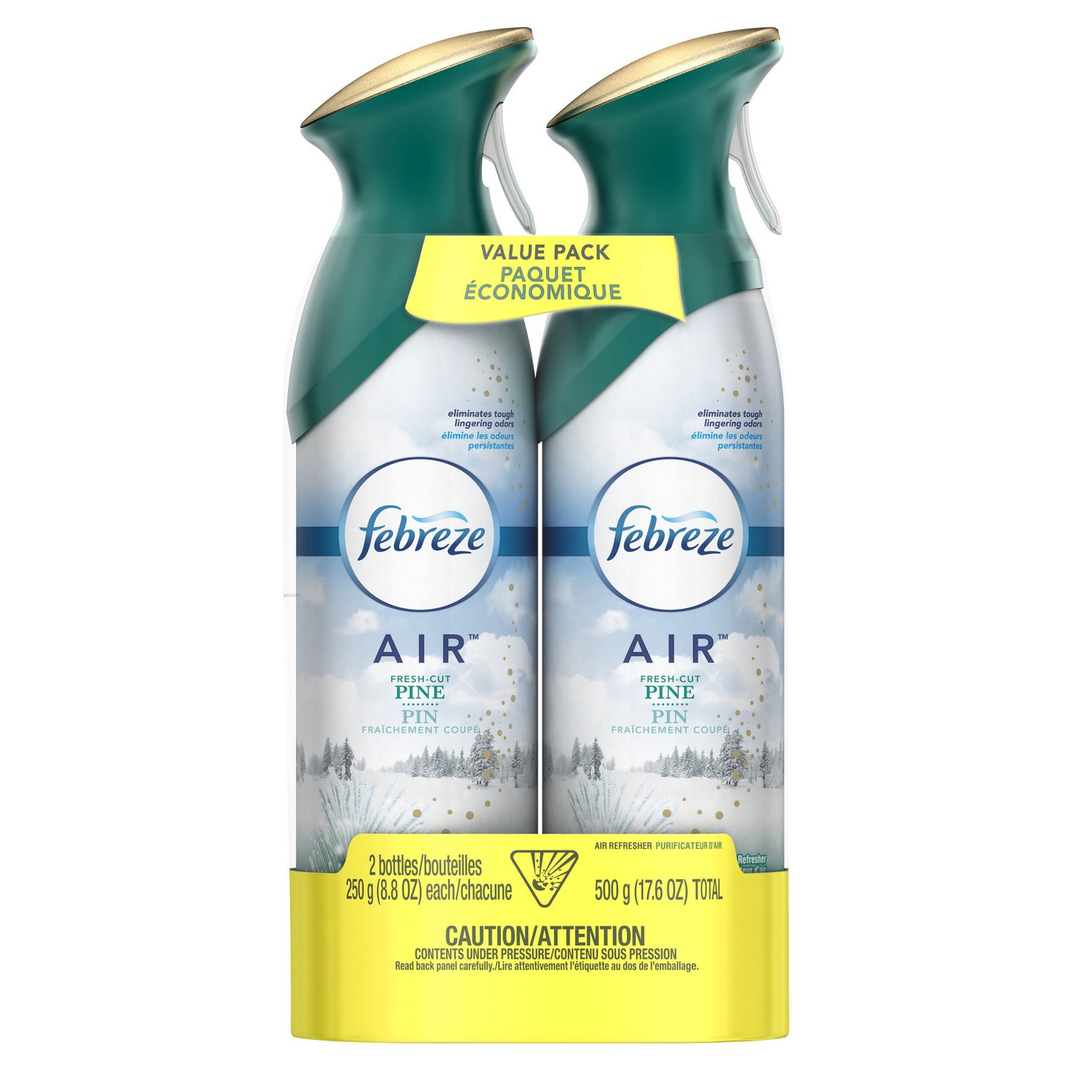 Febreze Air Freshener, 2Pack, FreshCut Pine Walmart Canada